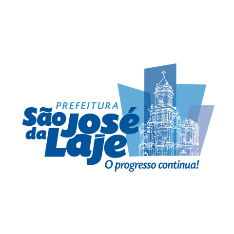 Lage Sticker by Prefeitura de São José da Laje