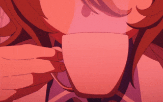 Coffee Drinking GIF