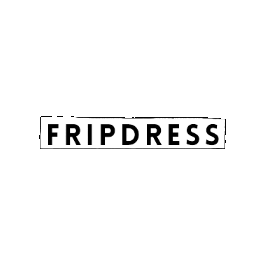 Fripdress Sticker