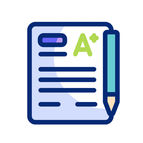 Icon of a star representing quality