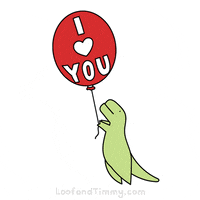 I Love You GIF by Loof and Timmy