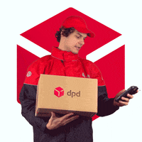 Delivery Parcel GIF by DPD France