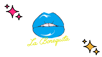La Bonequita Sticker