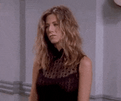 Mocking Episode 5 GIF by Friends