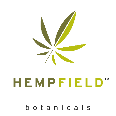 Cannabis Cbd Sticker by Hempfield Botanicals
