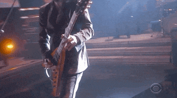 Gary Clark Jr Guitar GIF by Recording Academy / GRAMMYs