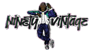 ninetyvintage Sticker