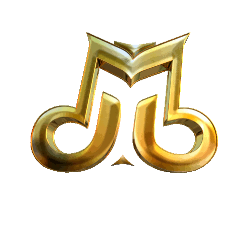 MemoOspina Artistas y Eventos Sticker