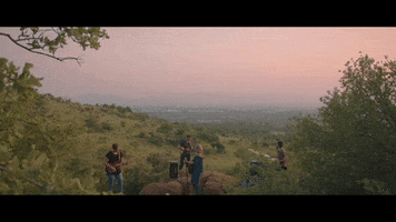 Band Mountain GIF by Sony Music Africa