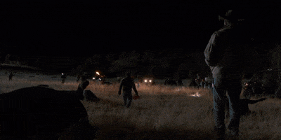 Yellowstone GIF