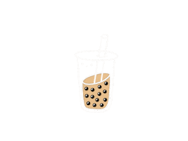 Drink Tea Sticker