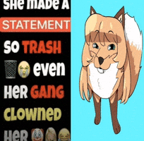 Fox Gang GIF