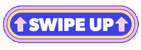 Swipe Up Sticker by Student Beans
