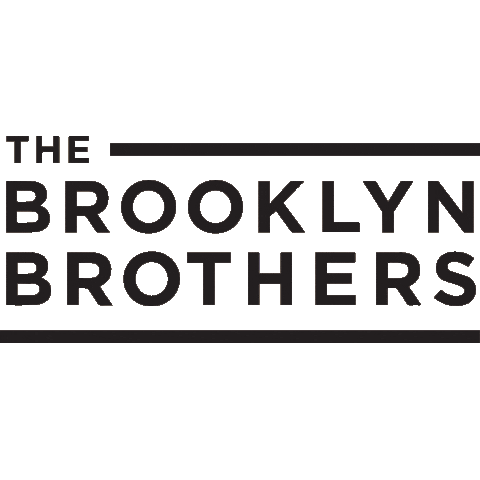 TheBrooklynBrothers Sticker