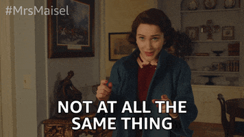 Mrs Maisel GIF by The Marvelous Mrs. Maisel