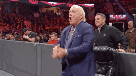 Ric-flair-strut GIFs - Get the best GIF on GIPHY