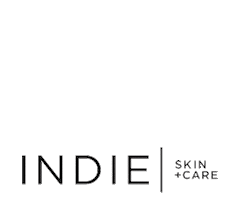 Indie Skin + Care Sticker