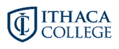 Sticker by Ithaca College