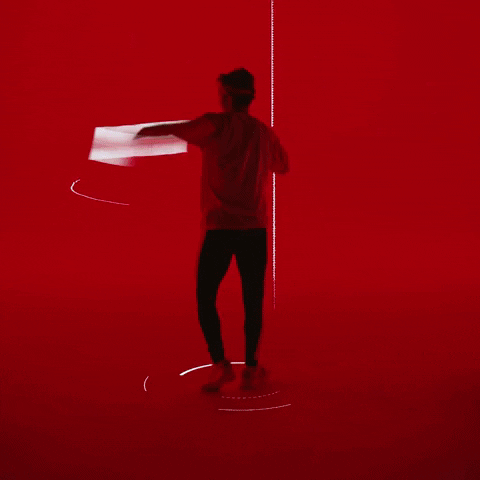 Dance Josh GIF by Rexona Now United