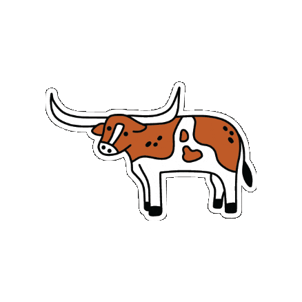 Sticker by College of Education at UT Austin