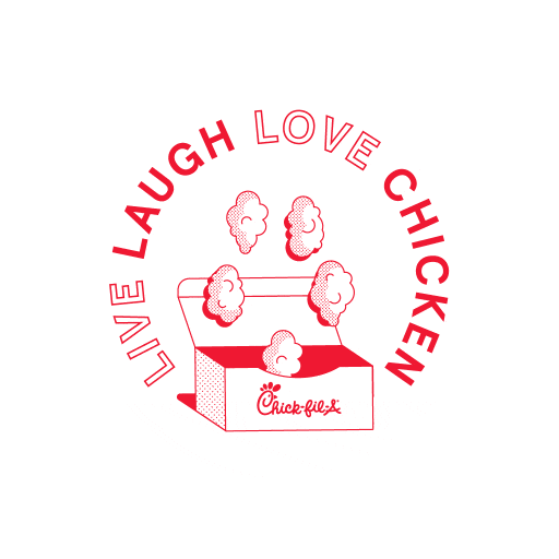 Milkshake Sticker by Chick-fil-A Singapore