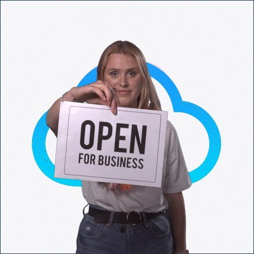Happy Out Of Office GIF by Sendcloud