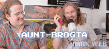 Paul Scheer Wes GIF by Dark Web