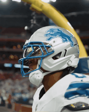 Jahmyr Gibbs GIF by Detroit Lions