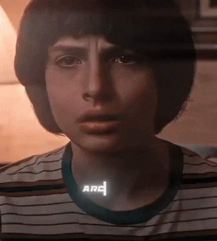 Stranger Things Arcanum GIF