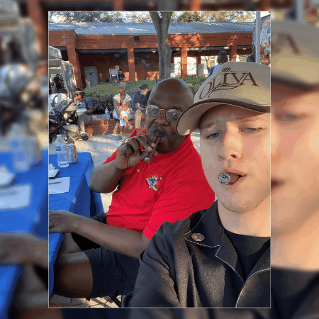 Cory Carnley Of Gainesville GIF