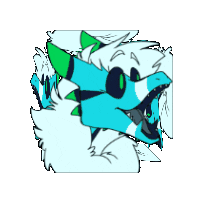 Blixerthegamer Sticker