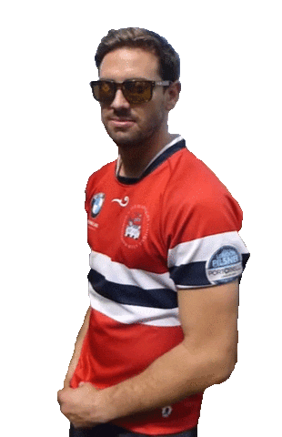Point Rugby Sticker by hammersrugby