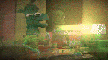 Game Night GIF by tokyomegaplex