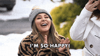 I Am So Happy Gifs Get The Best Gif On Giphy