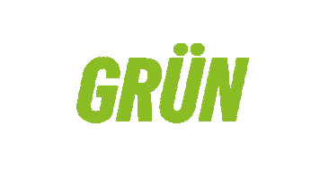 Die Grünen Sticker by BÜNDNIS 90/ DIE GRÜNEN Bensheim