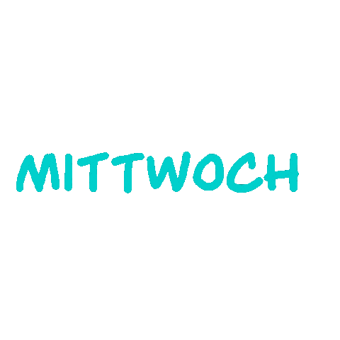 Tag Wochentag Sticker