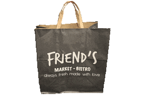 Miami Bestfriend Sticker by friends market bistro