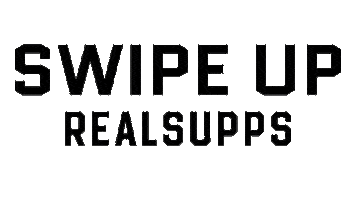 Real Supps Sticker