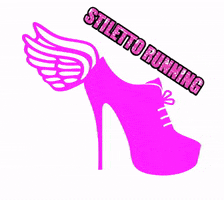Runnergirl Fashionrunner GIF by Stiletto Running