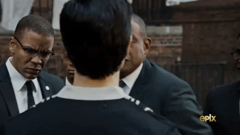 Season 1 GIF by Godfather of Harlem - Find & Share on GIPHY