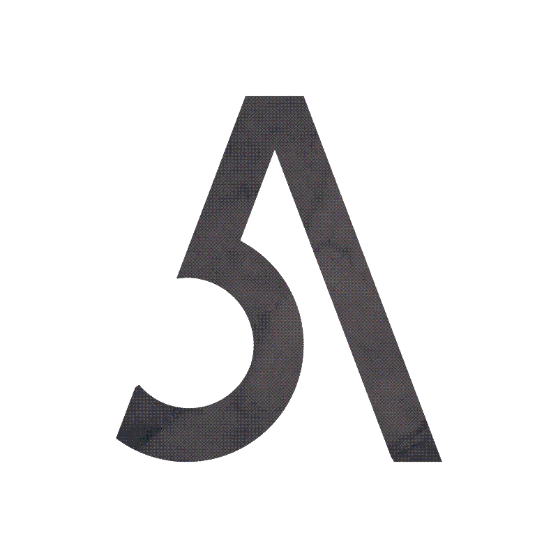 buero abstract Sticker