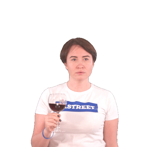 Wine Вино Sticker by Gastreet