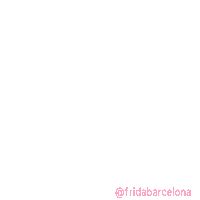 fridabarcelona love amor barcelona frases Sticker