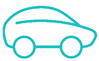 High Five Auto Sticker by like2drive