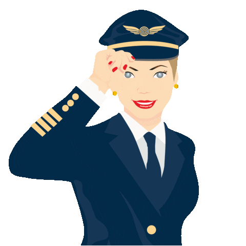 Sugarpilots Sticker