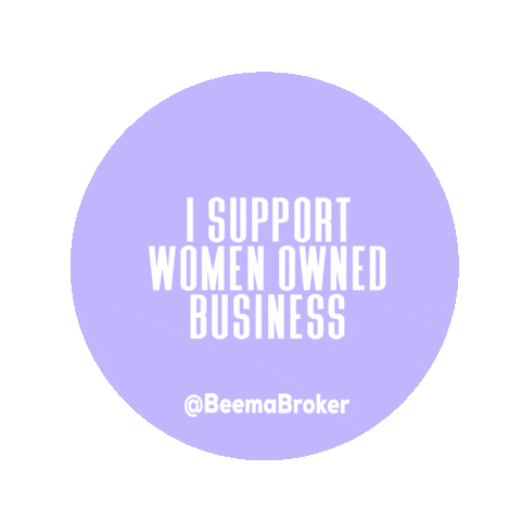 BeemaBroker Sticker