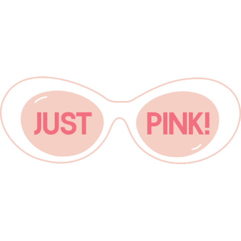 JustPink! California Rosé Sticker