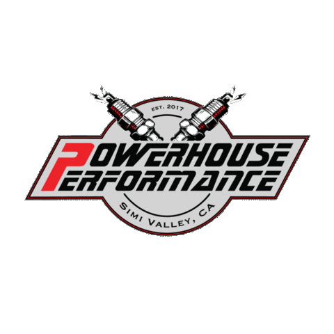 Php Sticker by Powerhouse Performance