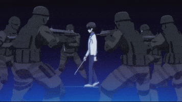 Eminence In Shadow GIF
