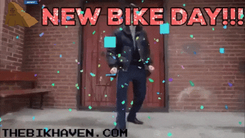 New Bike Day GIFs - Get the best GIF on GIPHY
